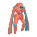 Deoxys Verteidigungsform