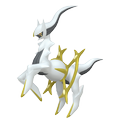 Gestein-Arceus