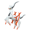 Kampf-Arceus