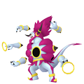 Entfesseltes Hoopa