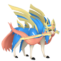 Zacian (König des Schwertes)