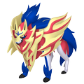 Zamazenta (König des Schildes)