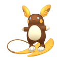 Alola-Raichu