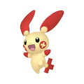 Plusle