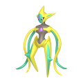 Deoxys Angriffsform