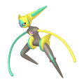 Deoxys Initiativeform