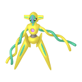 Deoxys Normalform