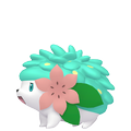 Shaymin Landform