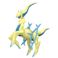 Eis-Arceus