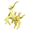 Elektro-Arceus