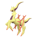 Feuer-Arceus