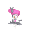 Meloetta Tanzform