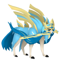 Zacian (König des Schwertes)