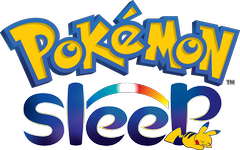 Pokémon Sleep Logo (Alt)