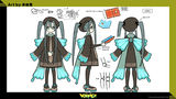 Artworks zu Hatsune Miku