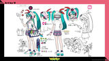 Artworks zu Hatsune Miku