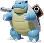 Turtok in Pokémon Unite