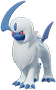 Absol in Pokémon Unite