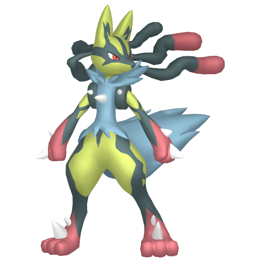 Lucario