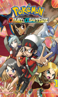 Pokémon OmegaRuby AlphaSapphire (VIZmedia)