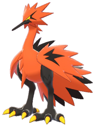 Galar-Zapdos