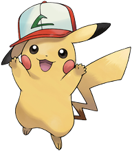 Ash-Pikachu (Kanto)