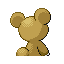 Teddiursa