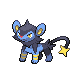 Luxio ♀