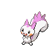 Pachirisu ♀