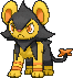 Luxio ♀