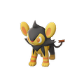 Luxio ♀