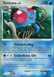 Erwachte Legenden 75/146 Tentoxa