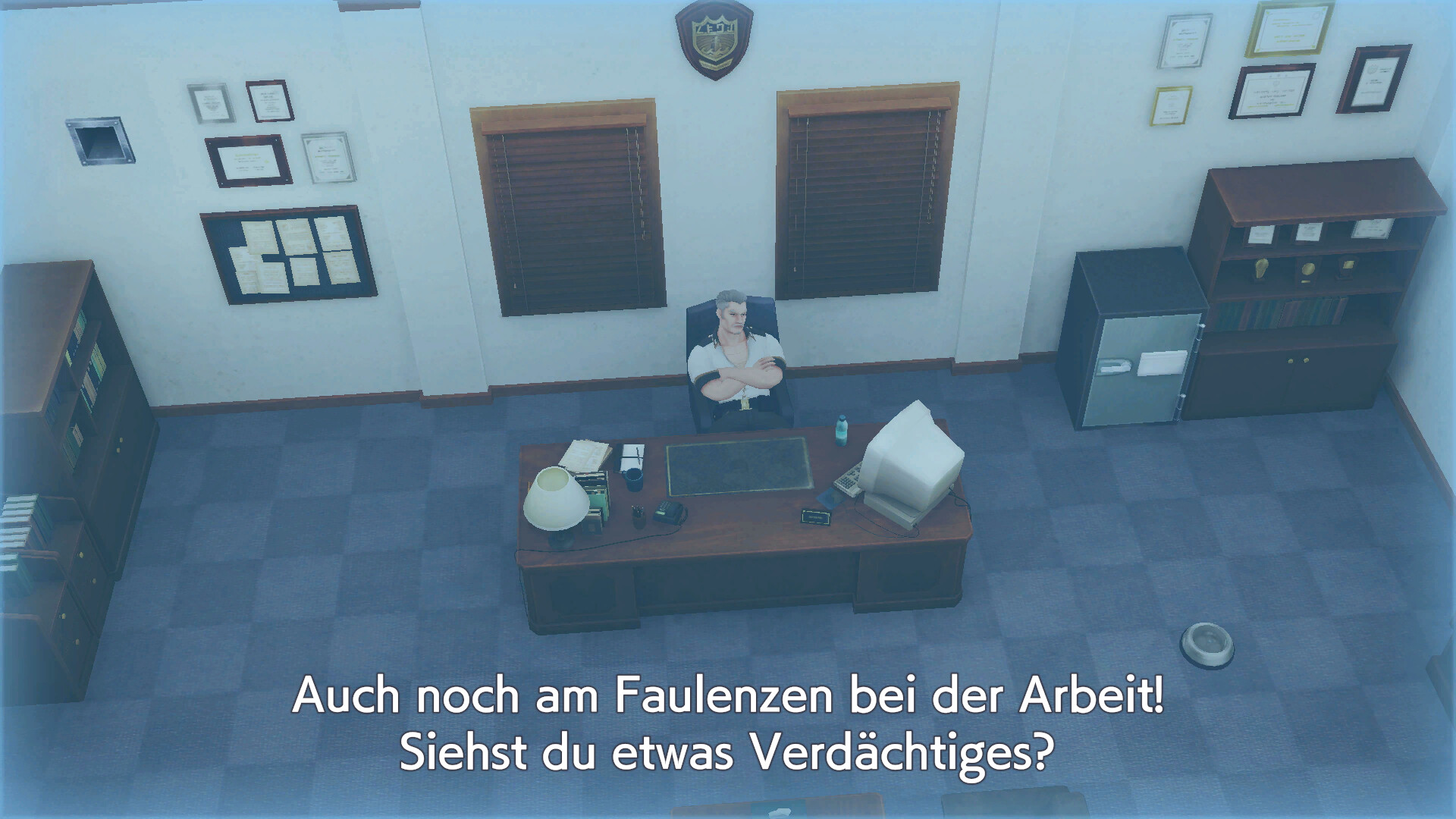 Screenshot zur Bisafans-Komplettlösung für Meisterdetektiv Pikachu kehrt zurück Screenshot zur Bisafans-Komplettlösung für Meisterdetektiv Pikachu kehrt zurück