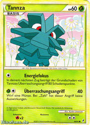 Ruf der Legenden 68/95 Tannza
