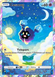 Hüter des Firmaments 171/155 Cosmog