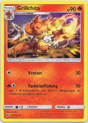 Nacht in Flammen 23/147 Grillchita