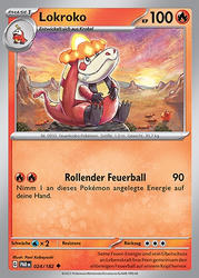 Paradoxrift 024/182 Lokroko