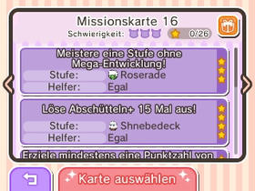 Missionskarte