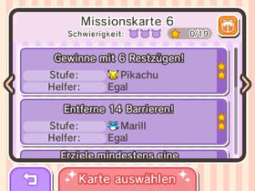 Missionskarte