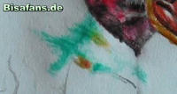 Zeichenkurs Ho-Oh - Schritt 17