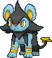Luxio Luxio