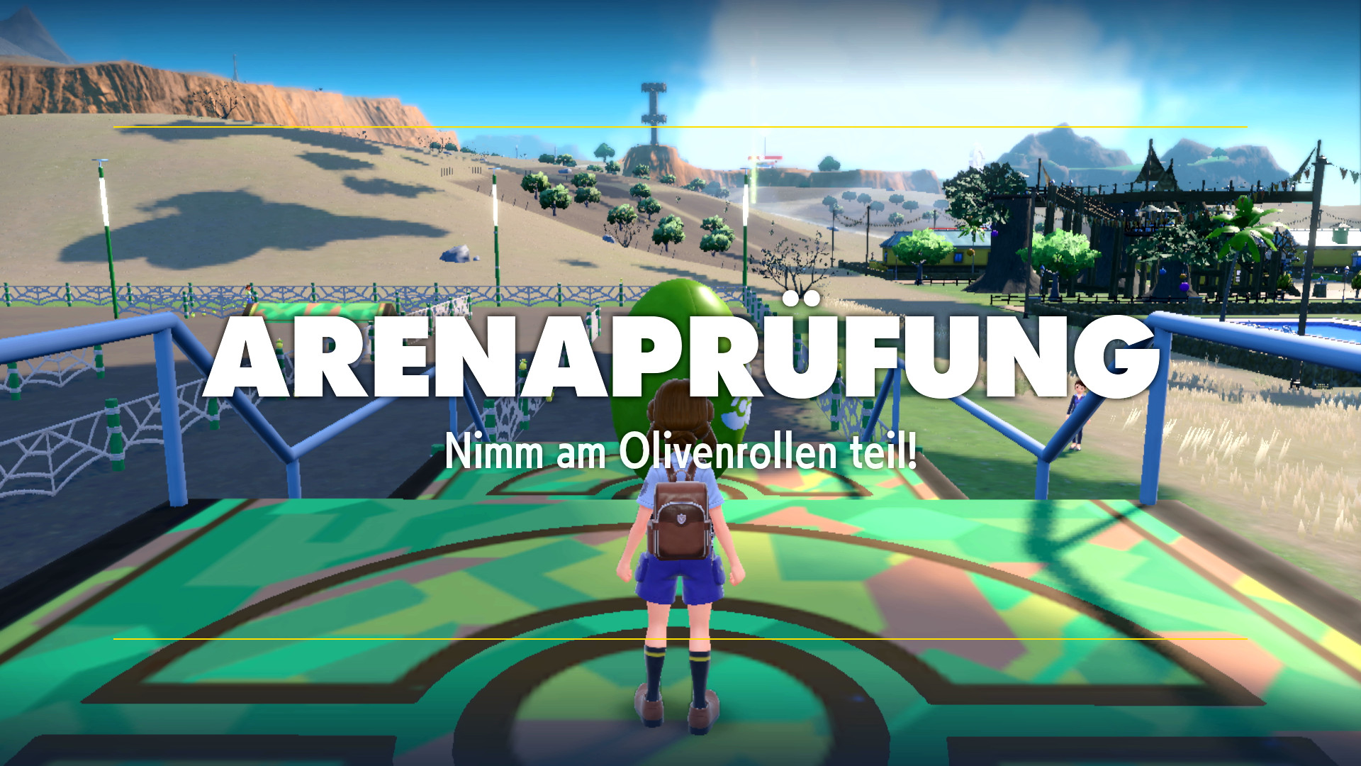 Arenaleiter Ronah Arenaleiter Ronah