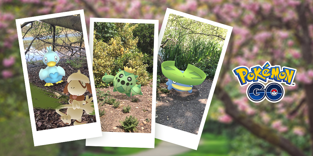 New Pokémon Snap-Event New Pokémon Snap-Event