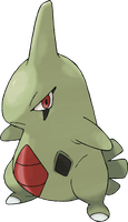 Larvitar