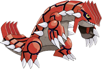 Groudon