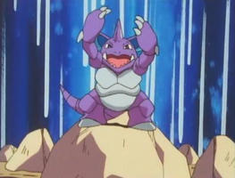 Screenshot von Nidoking