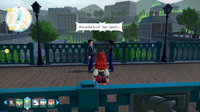Screenshot von Nebenmissionen