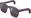 Schattenbrille