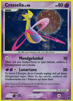 Epische Begegnungen 2/106 Cresselia