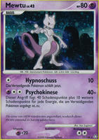 Erwachte Legenden 11/146 Mewtu